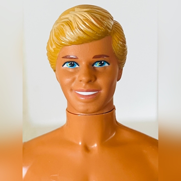 80s vintage Ken doll barbie doll vintage doll - Picture 2 of 12